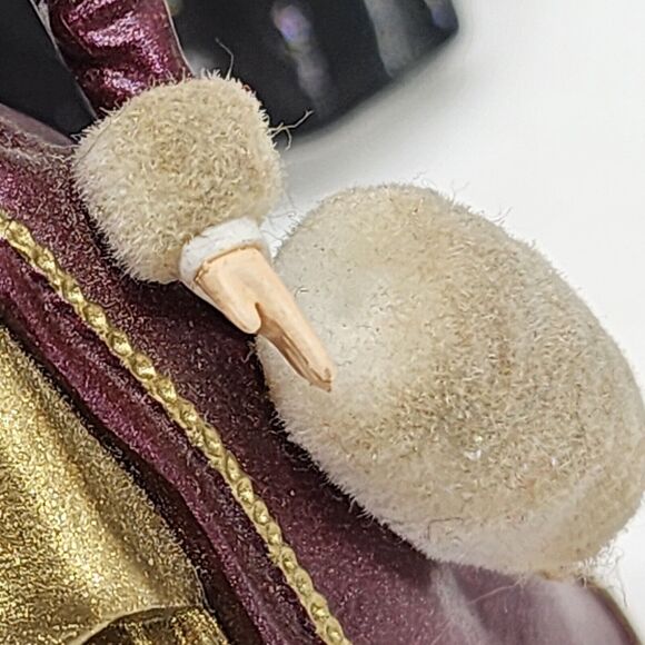 Hallmark Barbie Doll Lot 7 Christmas Ornaments Holiday Bride Fancy Dresses - Picture 8 of 16